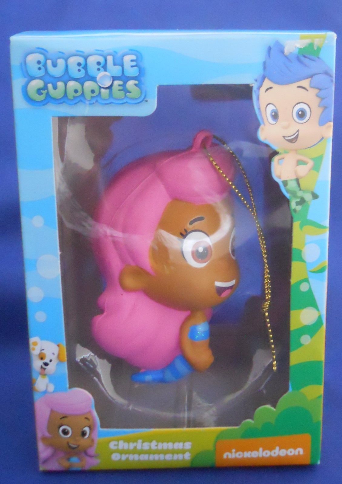 Bubble Guppies Molly Nickelodeon Kurt S. Adler Christmas Holiday 