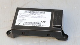Honda Bluetooth Communication Control Module Link 39770-TK8-A020-M1 (Rev 07) image 1
