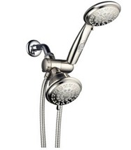 Shower Head Luxury 3-Way Combo/Nickel S17 - $117.81