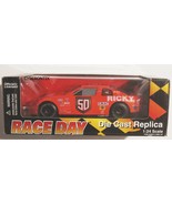 Ricky Craven 1:24 Racing Champions Hendrick NASCAR Race Day Orange New 1997 - $6.83