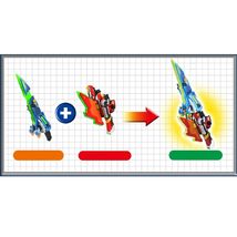 Miniforce V Dino Ax Transforming Toy Gun Weapon V Rangers Series Korean Toy image 6