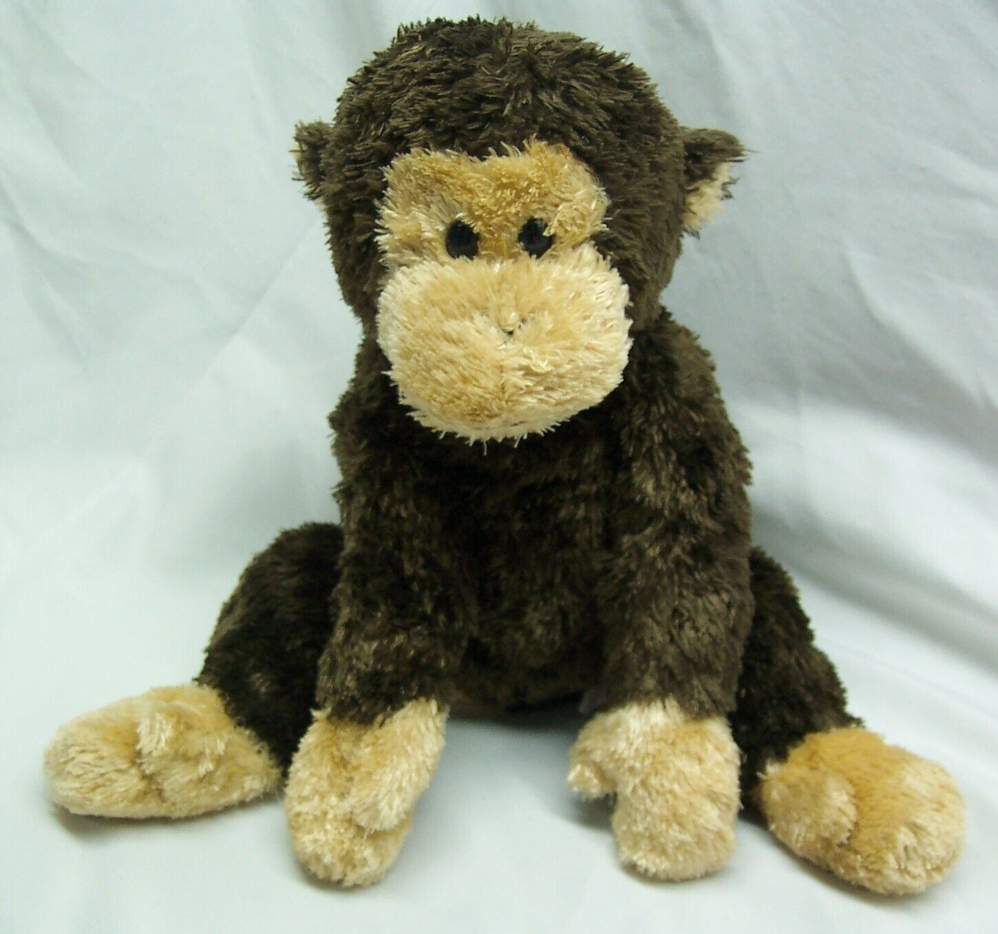 ty stuffed animals monkey