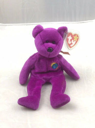 ty beanie baby millennium 2000