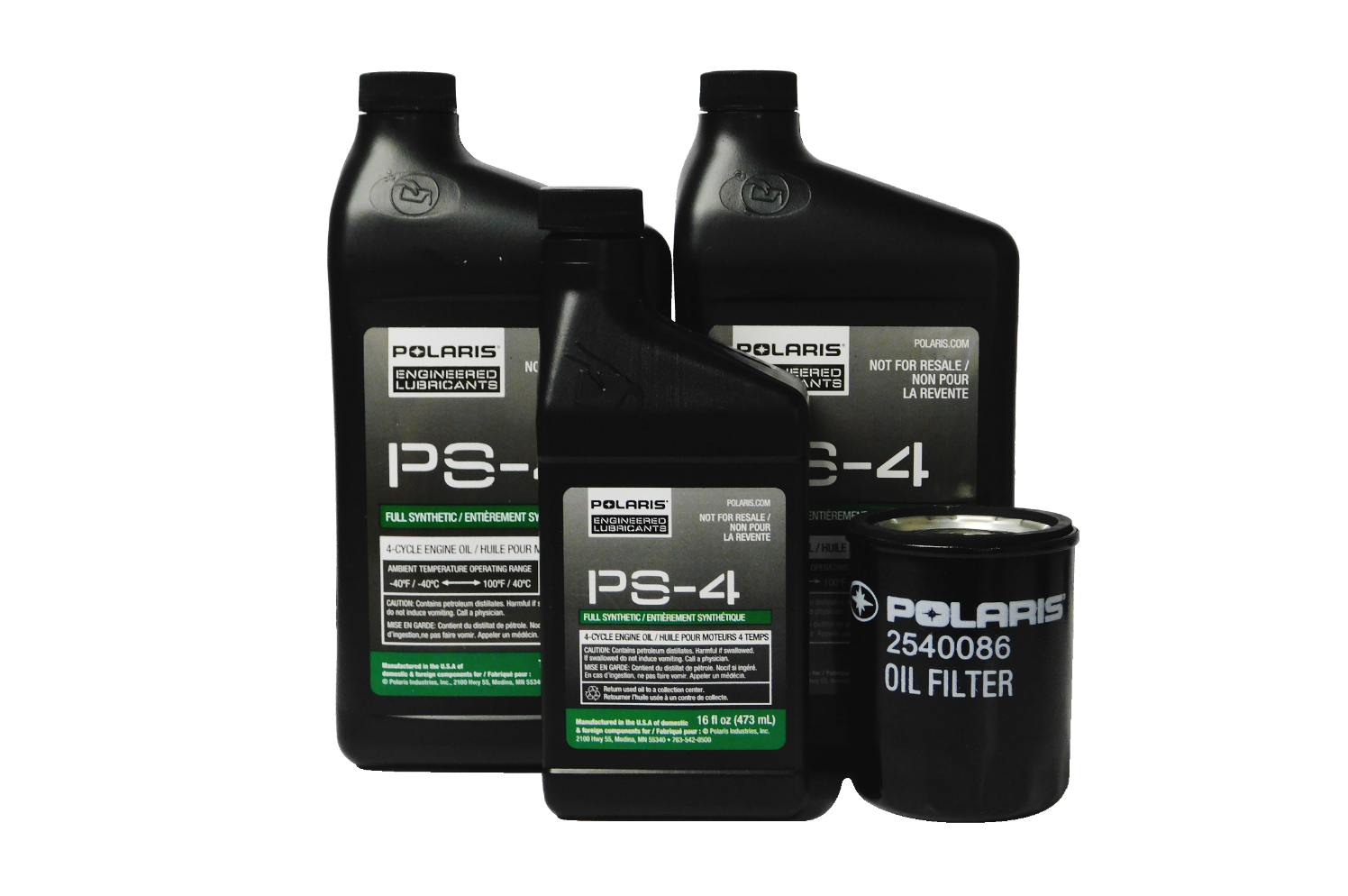 20172019 Polaris Ranger XP 1000 EPS OEM Oil Change Kit 2879323 Other