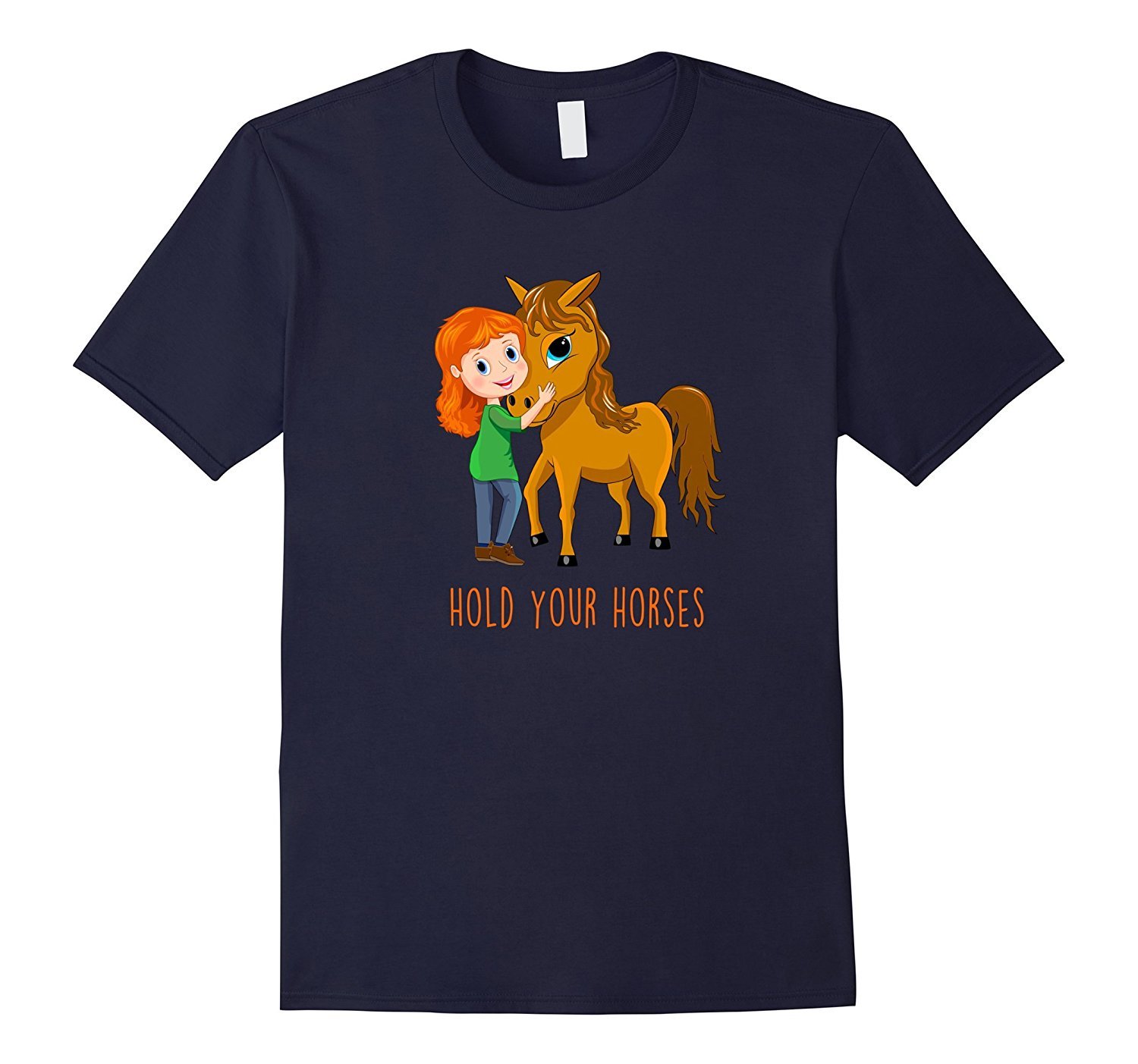 New Shirt - Hold Your Horses awesome equestrian quotes ...