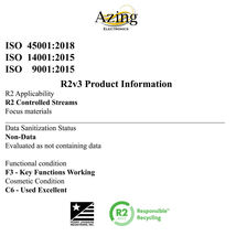 Arlo Essential VMC2030B Spotlight Indoor/Outdoor Wire-Free 1080p Camera Black image 4