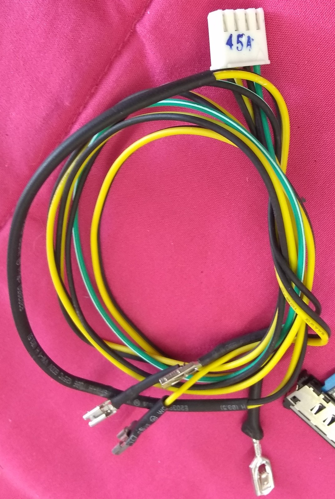 BN96-39822F TV FFC Ribbon Cable Samsung 