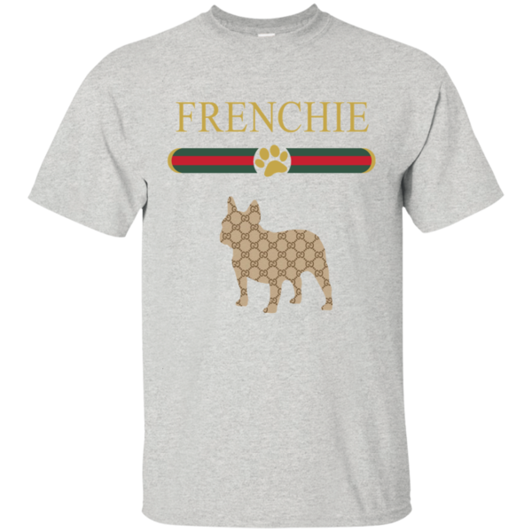 Funny Gucci Frenchie French Bulldog Dog Lovers Unisex T-Shirts - T-Shirts
