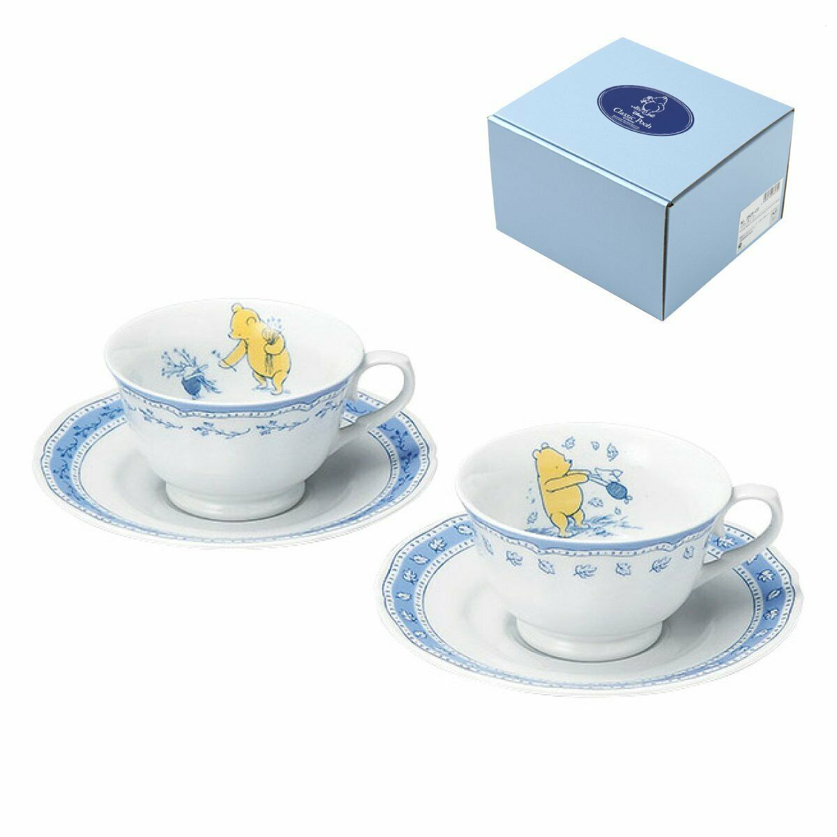 winnie the pooh tea cup