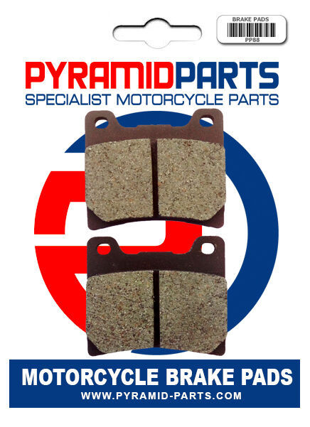 Primary image for Front Brake Pads for Yamaha YD 250 S 1990