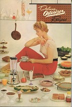 Deluxe Osterizer Recipes [Paperback] The Oster Kitchen - $5.69