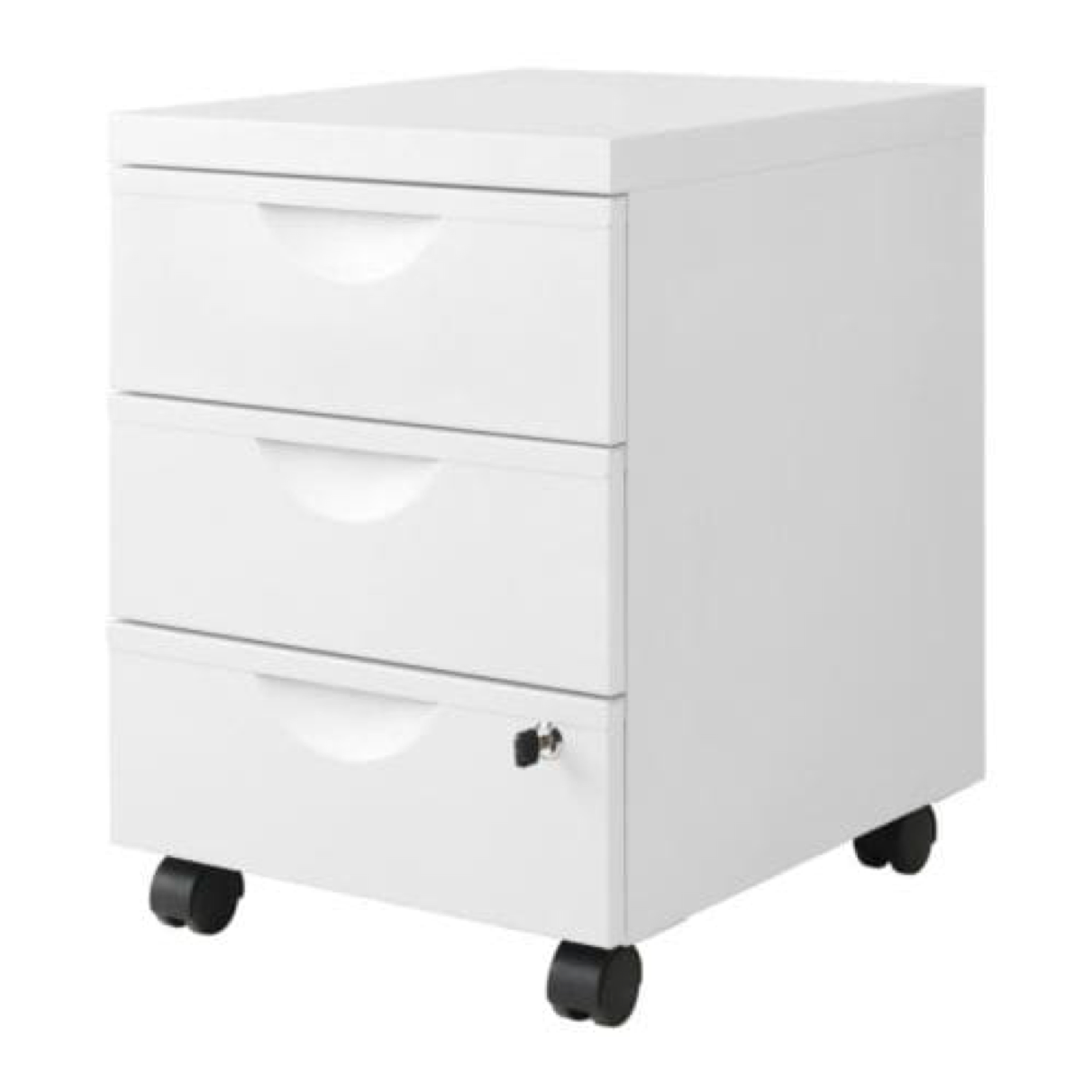 Ikea Erik Drawer Unit W 3 Drawers On And 9 Similar Items