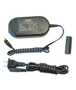 HQRP AC Adapter + DC Coupler for Canon PowerShot IXUS 500 510 1000 1100 ... - $14.95