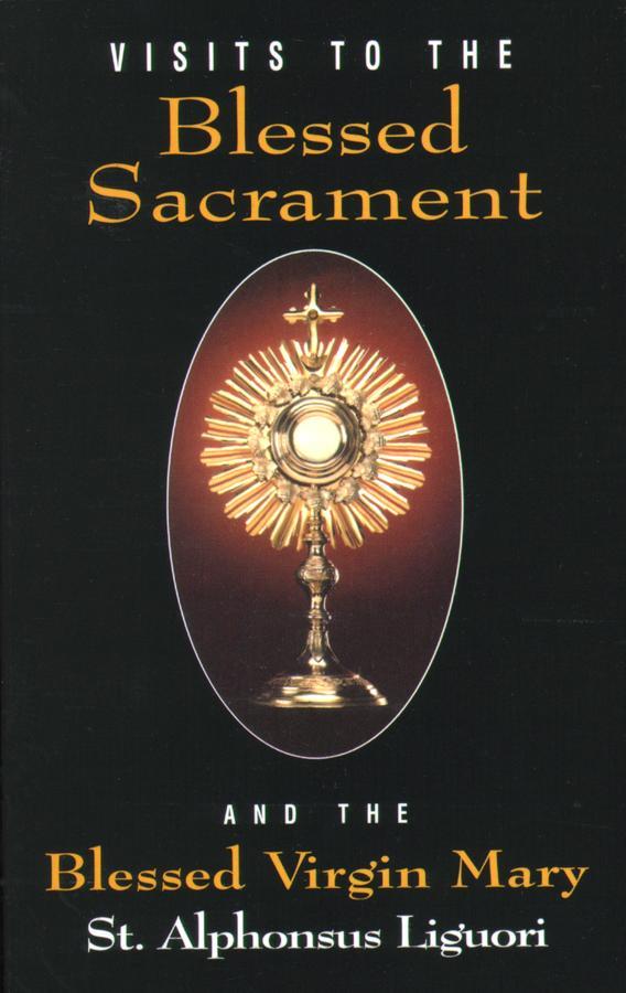 Visits to the blessed sacrament