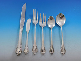 Grand Recollection by International Sterling Silver Flatware Set Service 56 pcs - $2,668.05