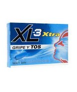 OTC~XL-3 Xtra~High Quality Cough &amp; Cold  Treatment~Health Care~Get 2 Box... - $26.79