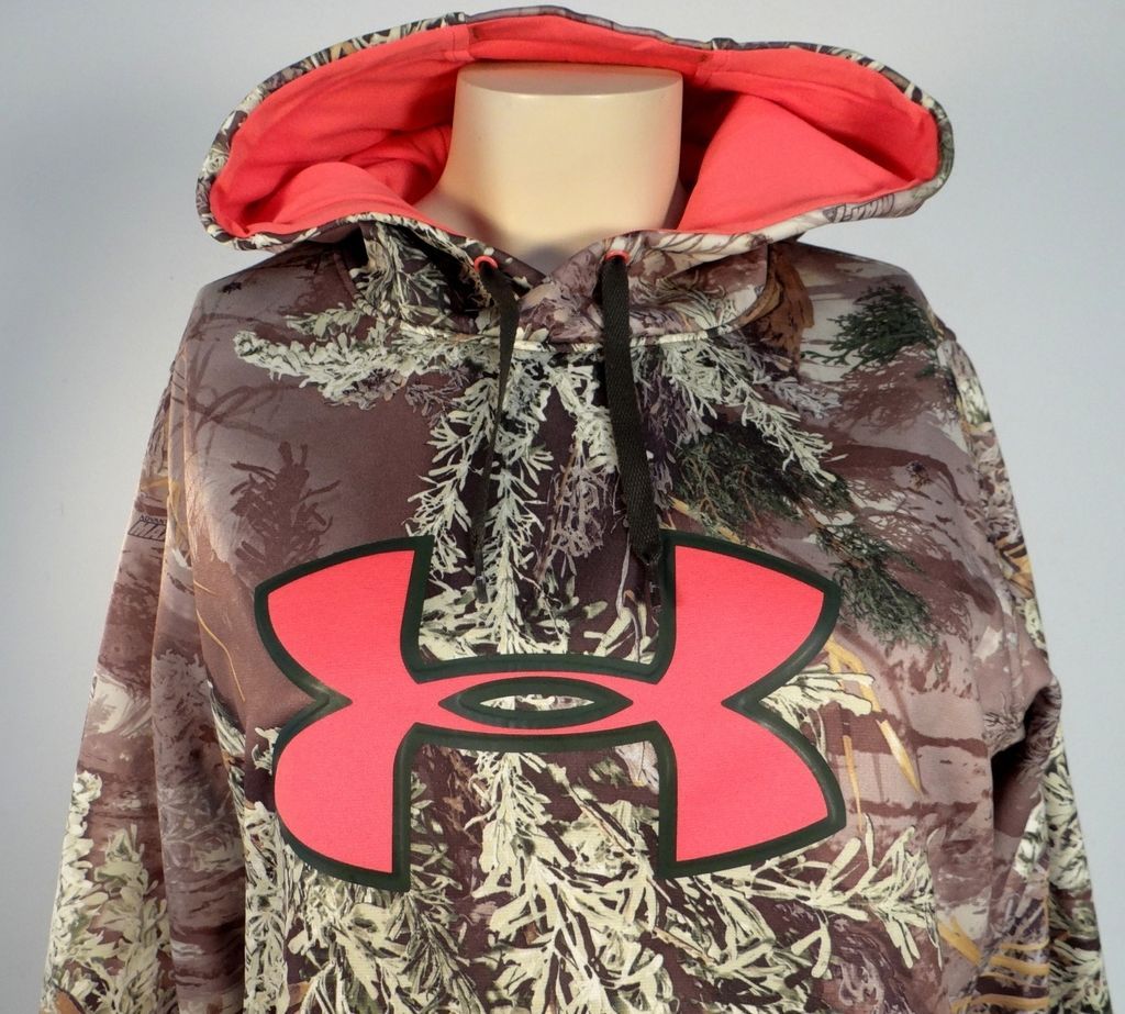 under armour hunting cold gear