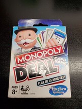 Hasbro Gaming Monopoly Deal Card Game - $27.62