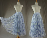 Tulle skirt blue dot 11 thumb155 crop