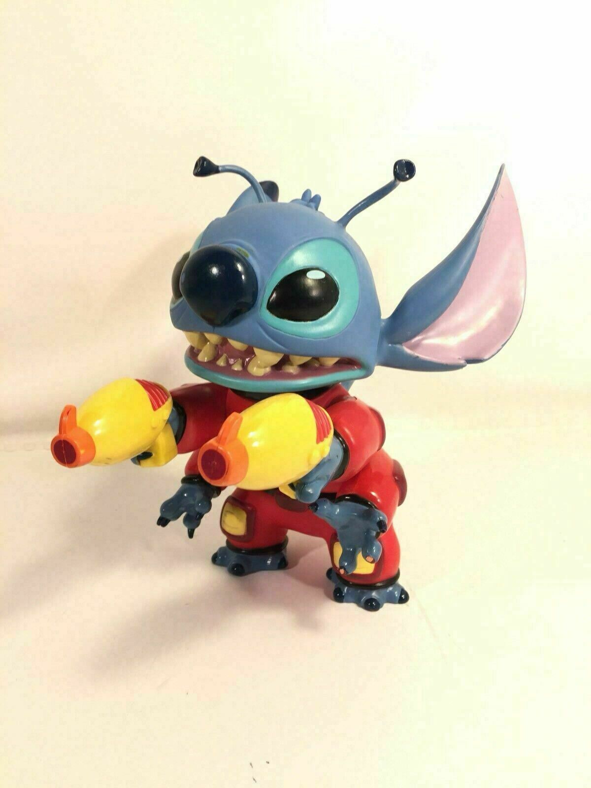 stitch space suit plush