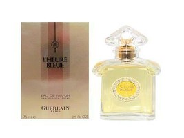 L&#39;HEURE BLEUE by Guerlain 2.5 oz 75 ml Eau de Parfum Spray Women New &amp; S... - $119.95