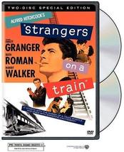 Strangers on a Train (Two-Disc Special Edition) by Warner Home Video [DVD] - $11.95