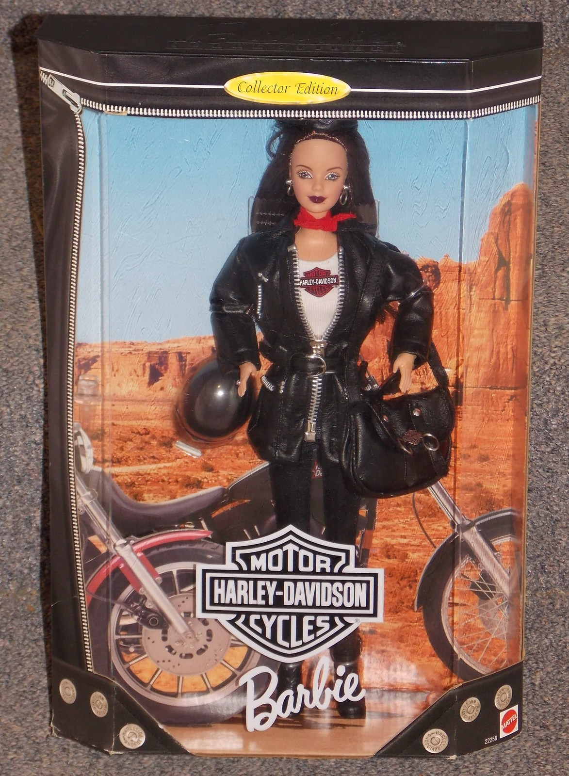 madame alexander harley davidson doll