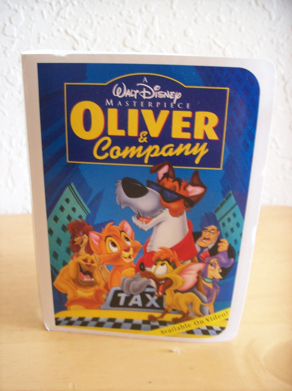 Top 10 Disney Dogs: #3, Dodger from Oliver & Company