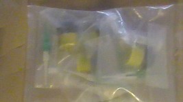 Lot of (5) Bendix MS27490-22M Mil-Spec Connectors 10-407035-235 amphenol - $387.10