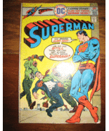 Comic Book- Superman #297 March 1976 - $5.50