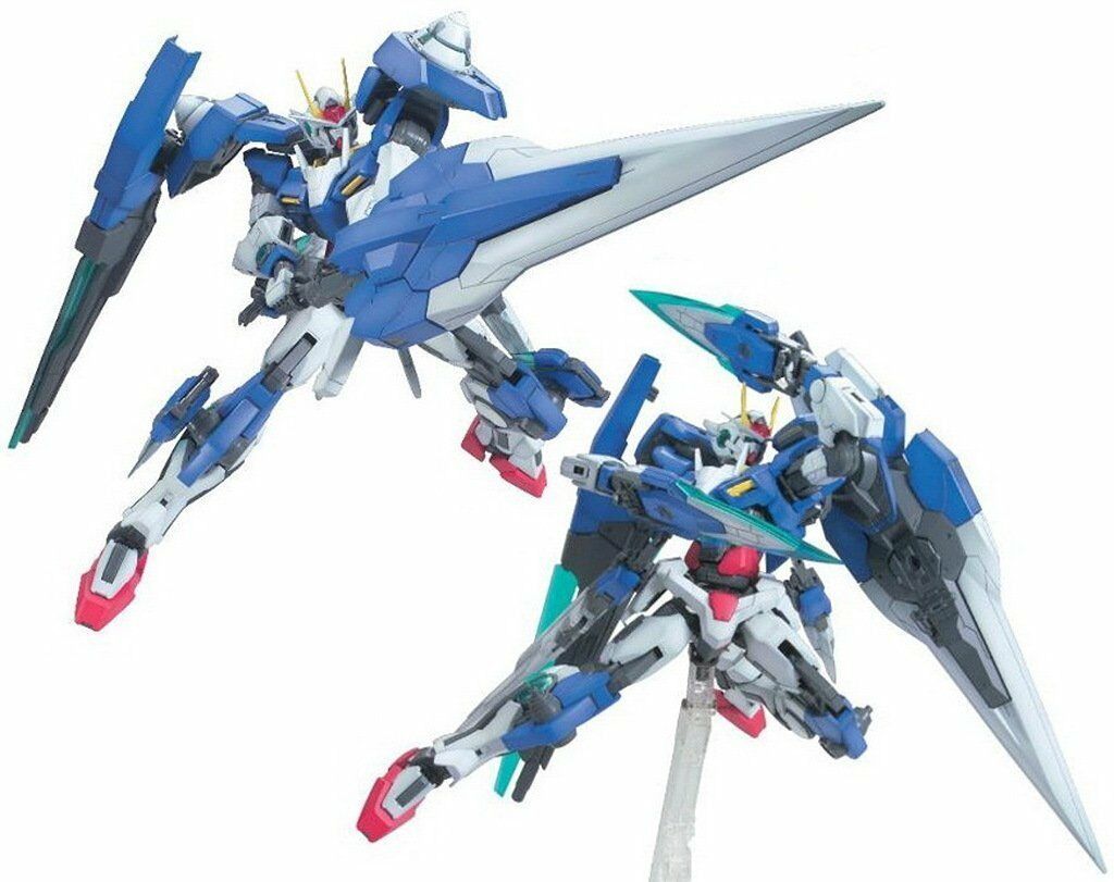 Bandai 1 100 Mg Gundam Oo Gundam Seven And 50 Similar Items