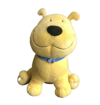 Kohls Cares Clifford The Dog T Bone TBone Yellow Dog Plush Stuffed Animal 10" 
