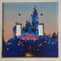 Hong Kong Disney princess castle Light Switch Outlet wall Cover Plate Home Decor image 5