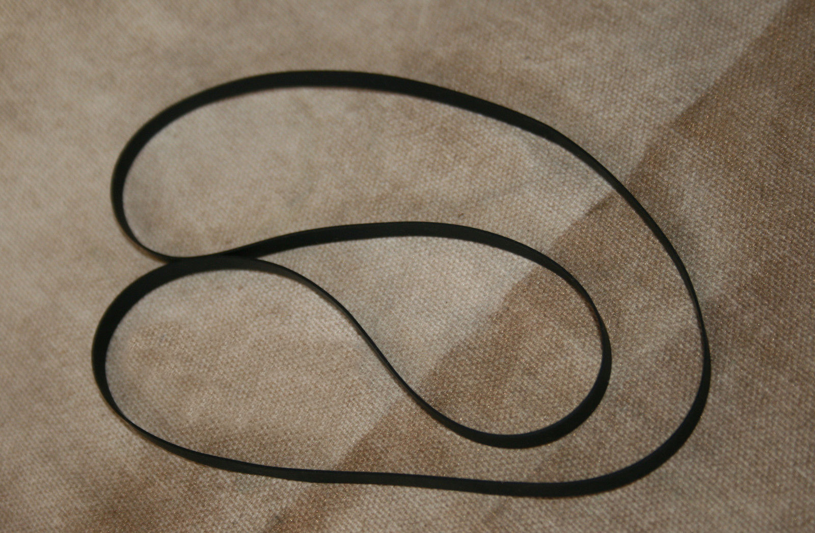 *New Replacement TURNTABLE DRIVE BELT* for MITSUBISHI LT-157  **HARD TO FIND**