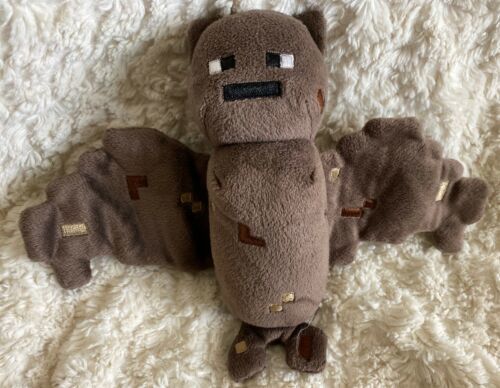 mojang stuffed animals