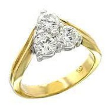 Pam pyramid cz ring 54306 thumb200