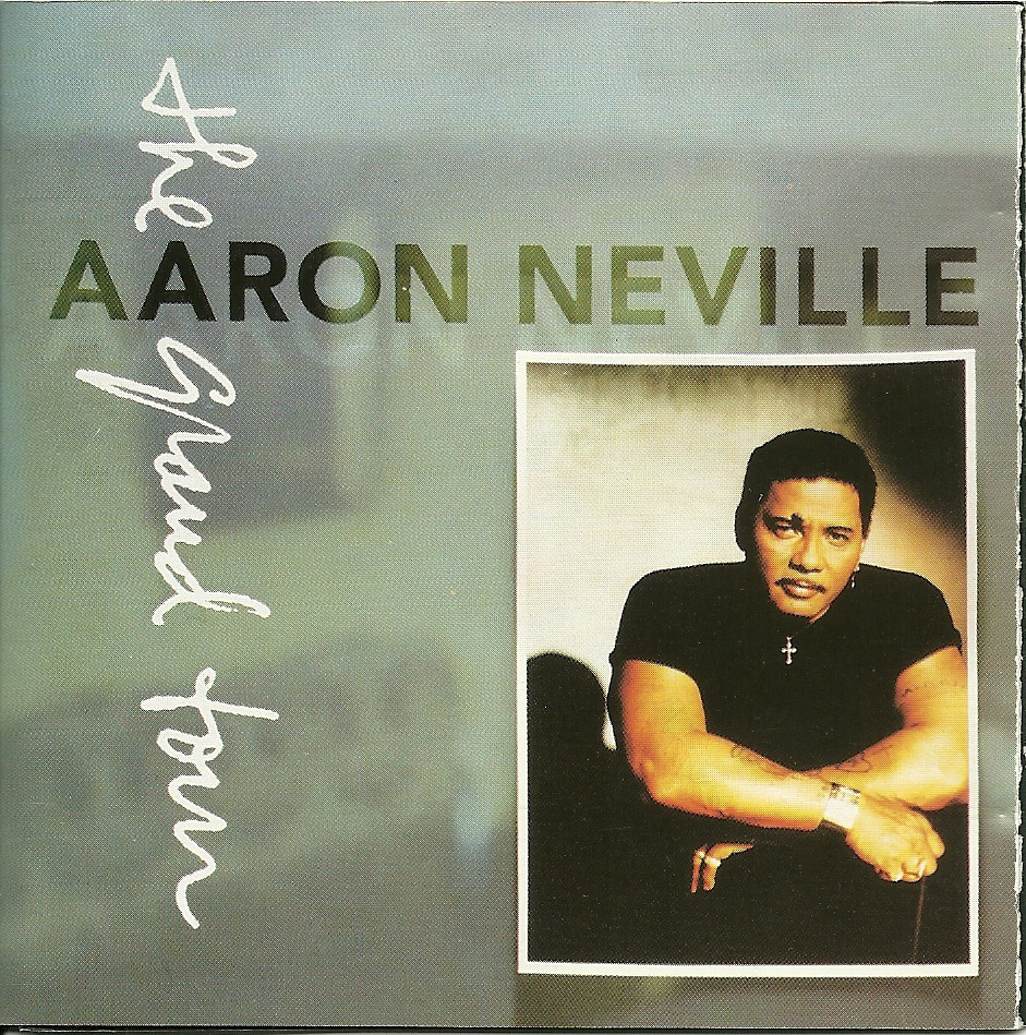 Aaron Neville CD Grand Tour - CDs