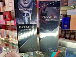 Encounter By Calvin Klein 3.4 Oz 100 Ml Or 6.2 Oz 185 Ml Edt Spray * Sealed Box - $139.99+