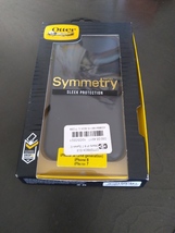 Otter Box Symmetry Series Case For I Phone 7/8 - Black - $10.00