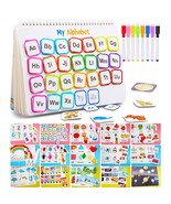 Toddler Activities Preschool Learning Busy Book - Newest 15 Themes Activ... - $39.99