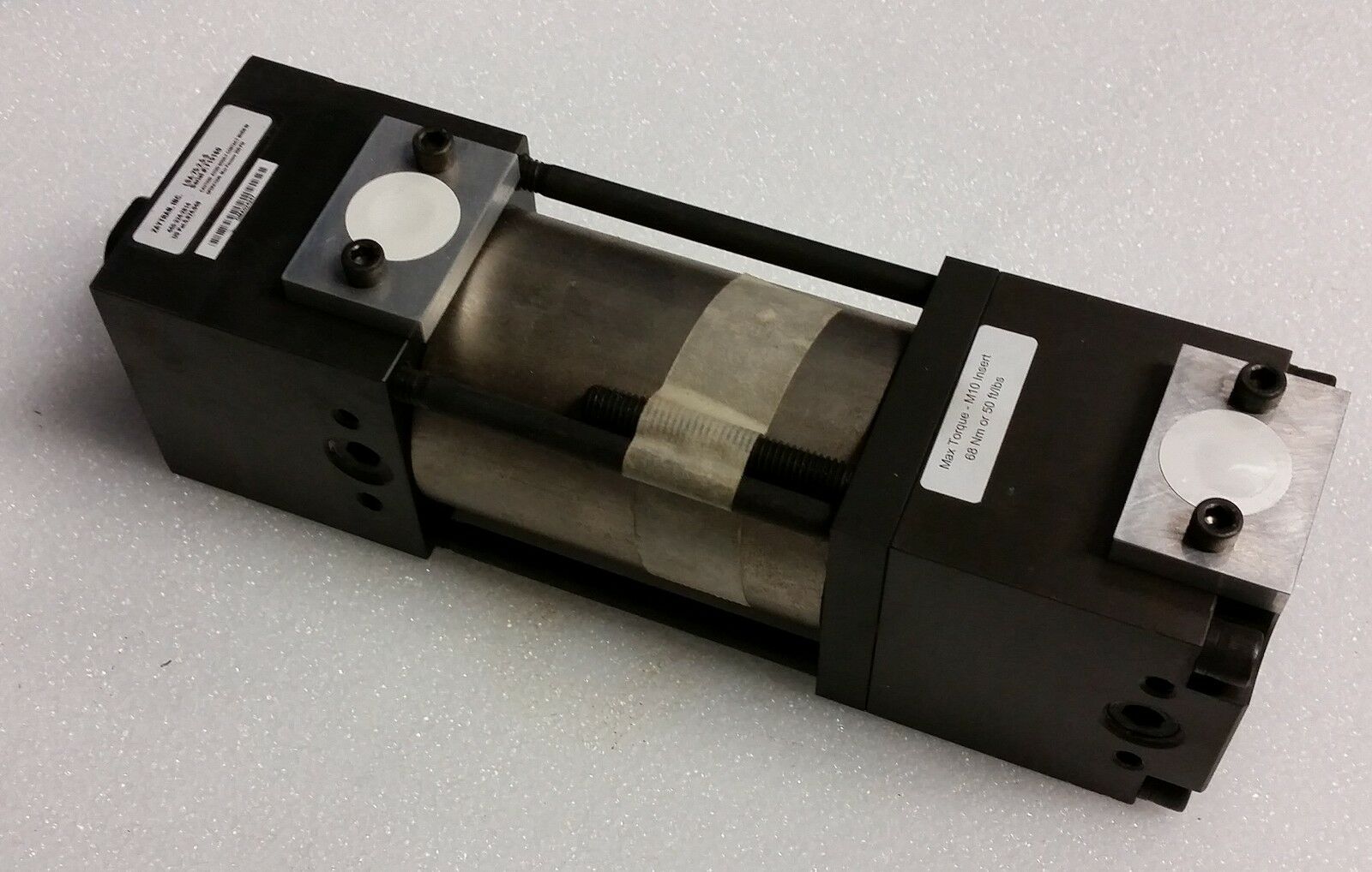 ZAYTRAN, Festo, SMC Cylinder Locating Pin LSA752.5S Linear Straight