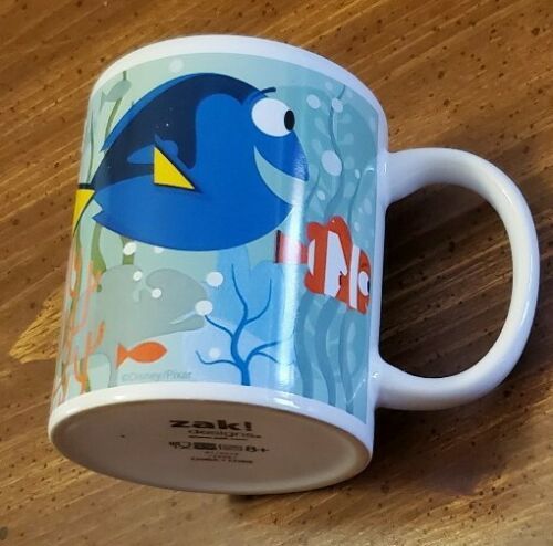 Finding Nemo Dory Ceramic Coffee Cup Mug And Similar Items