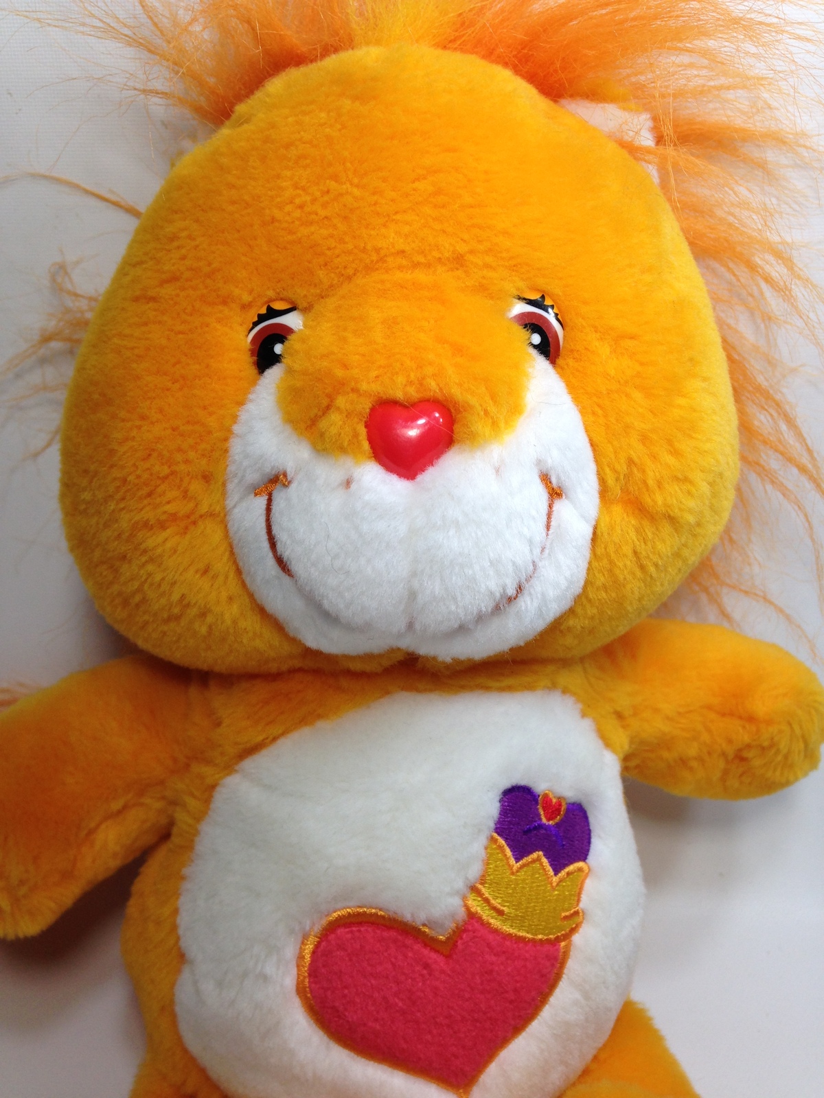 care bears brave heart lion