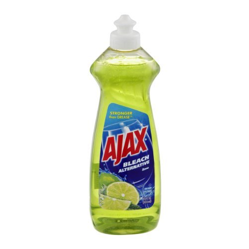 Ajax Dish Liquid Lime 12.6 Oz Pack of 20 - Household Supplies & Cleaning