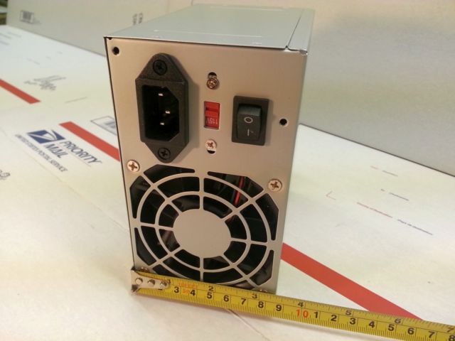 New PC Power Supply Upgrade for Gateway 507GR Desktop Computer 