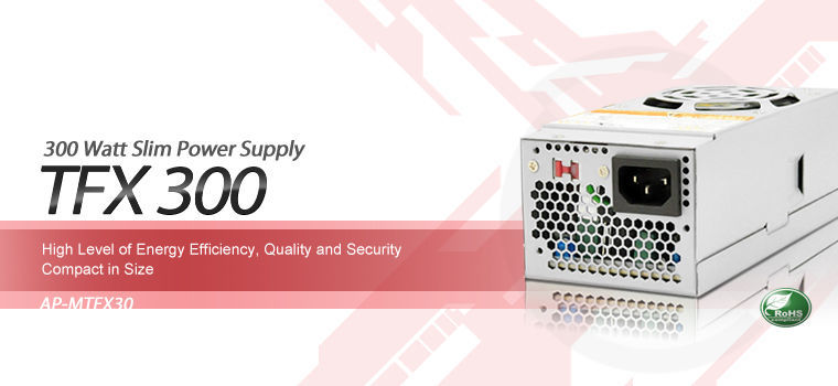 New PC Power Supply Upgrade for HP Pavilion a6323w Desktop Computer