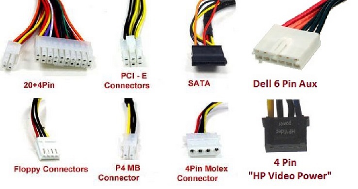 Power Supply Upgrade for HP Pavilion 7842 MicroATX SFX-12V Slimline ...