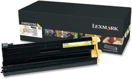 Lexmark C925X75G Yellow Imaging Drum Unit  - $110.00