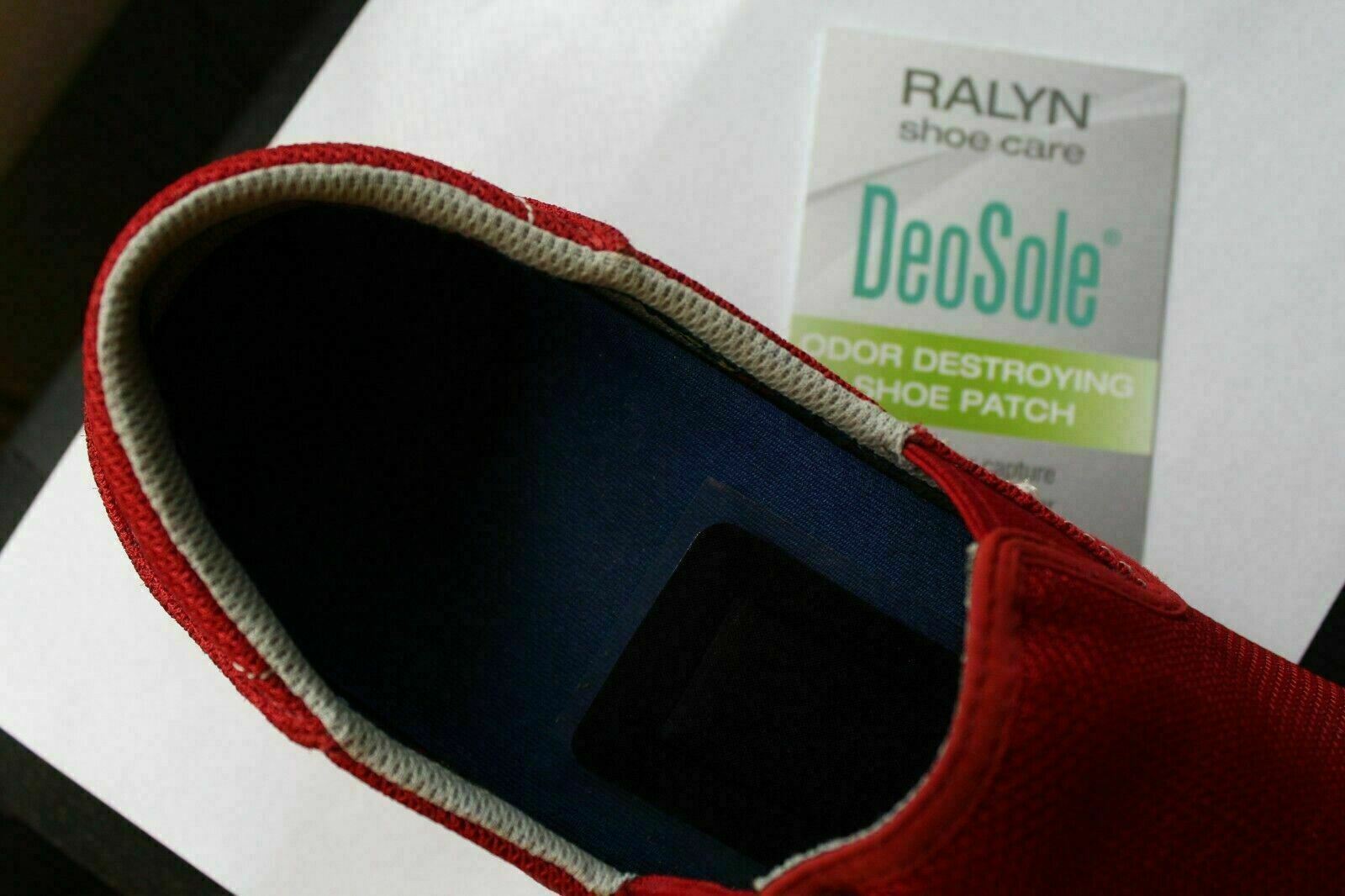 RALYN DeoSole™  Shoe Patch - Destroys Shoe and Foot Odor Instantly (1 Pair)
