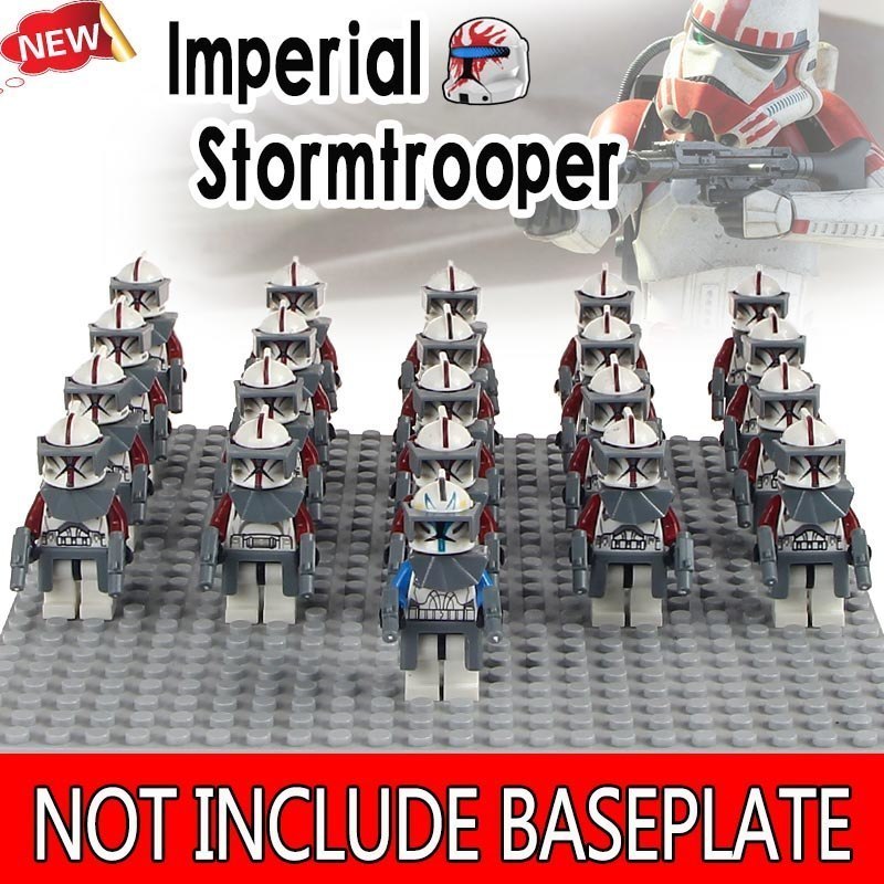 imperial stormtrooper captain